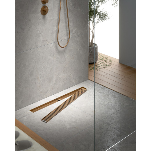 Душевой лоток TIMO Drain System 700 с вставкой 