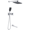 Душевая система Fmark (FS8750-3A)