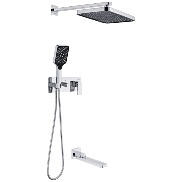 Душевая система Fmark (FS8750-3A)