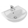 Раковина VIANT мебельная ERICA 55 1 отв. (S-UM-ERI55/1-w)