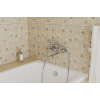 Смеситель для ванны с длинным поворотным изливом RUSH Бьянки (Bianki) (BI7650-51)