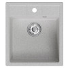 Мойка MIXLINE ML-GM28 серая (310) 450*500*190мм NEW (552098)