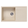 Мойка DrGans "Техно" 860, дюна СМс (25.030.D0860.402)