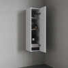 Пенал подвесной IDDIS Билд (Bild) 2.0, 30 см, белый (BIL30W1i97)