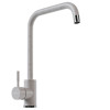 Смеситель для кухни MIXLINE ML-GS12 35к (328) бежевый высок. излив (550658)