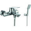 Смеситель для ванны с коротким изливом RUSH Беринг (Bering) (BE5535-44)
