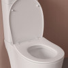 Сиденье из полипропилена IDDIS Оптима Хоум (Optima Home) 009, микролифт (soft-close), быстросъемное (009PPSEi31)
