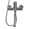 Смеситель для ванны с душем ПСМ-ПРОФСАН PSM-100-2 ЭЛИТ тип См-ВУОРНШлА