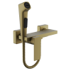 Гигиенический душ BELZ матовое золото (B55653-5)