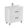 Тумба напольная Velvex Orlando 80 белый матовый под умывальник rkCla.80-81 (Classica 80) (tn.ORL.CLA.80.2Y белый матовый)