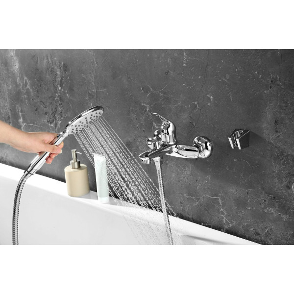 Смеситель Lemark Plus Advance для ванны (LM1214C)