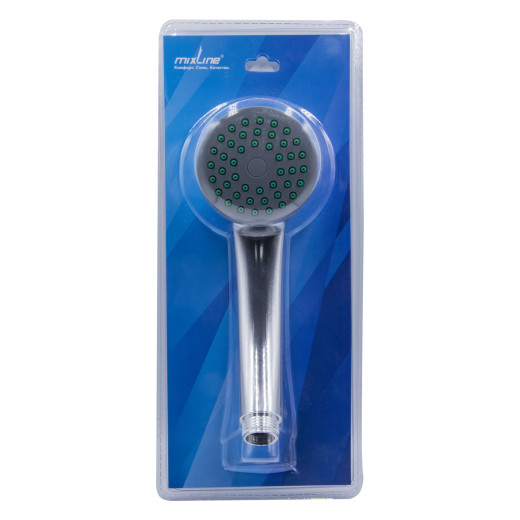 Лейка для душа MIXLINE ML 1010 1 позиция хром (554375)