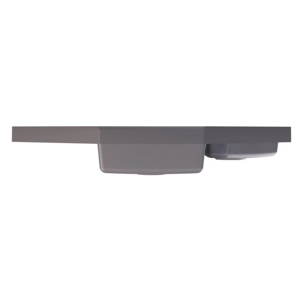 Мойка Florentina "Бомбей", грей FS (20.375.J0900.305)