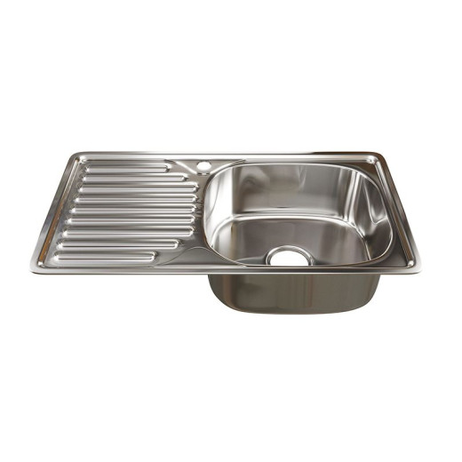 Мойка из нержавеющей стали MIXLINE ML 42x76 (530530)