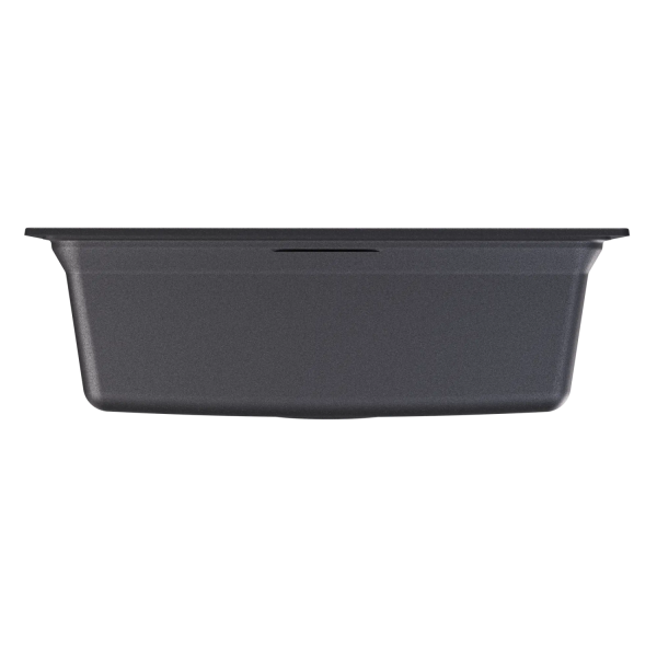 Мойка Florentina "Консул" 570, черный FG (23.020.D0570.102)