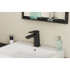 Смеситель для умывальника RUSH Тира (Thira) (TR3635-12Black)