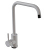 Смеситель для кухни MIXLINE ML-GS12 35к (341) молоко высок. излив (550661)