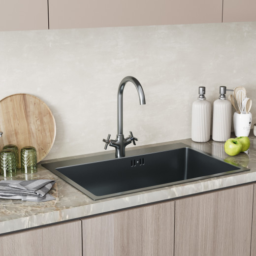 Смеситель для кухни MIXLINE ML38-032 