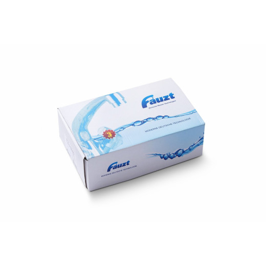 Смеситель для раковины FAUZT FZs-W49 тип См-УмОЦБА Белый