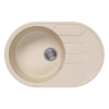 Мойка DrGans "Лиана" 760, дюна СМс (29.020.C0760.402)