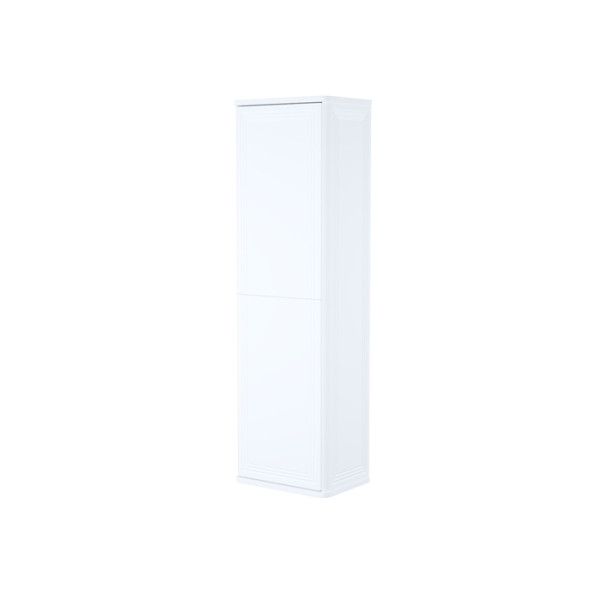 Пенал подвесной, 40 см, белый, Oxford Neo, IDDIS, OXN40W0i97