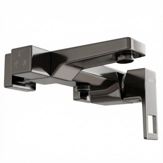 Душевая система 35к MIXLINE МЛ2409Г(ML2409GR) излив лейка 3 позиции +лейка 