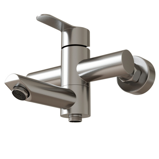 Смеситель для ванны 35k MIXLINE MLSS32-01 