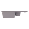 Мойка Florentina "Липси" 780_К, грей FG (20.250.D0780.305)