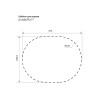 Кухонная мойка IDDIS 600*470, Suno S (SUN60PDi77)
