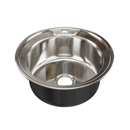 Мойка MIXLINE круг d 49 (0,4) вып 3 1/2