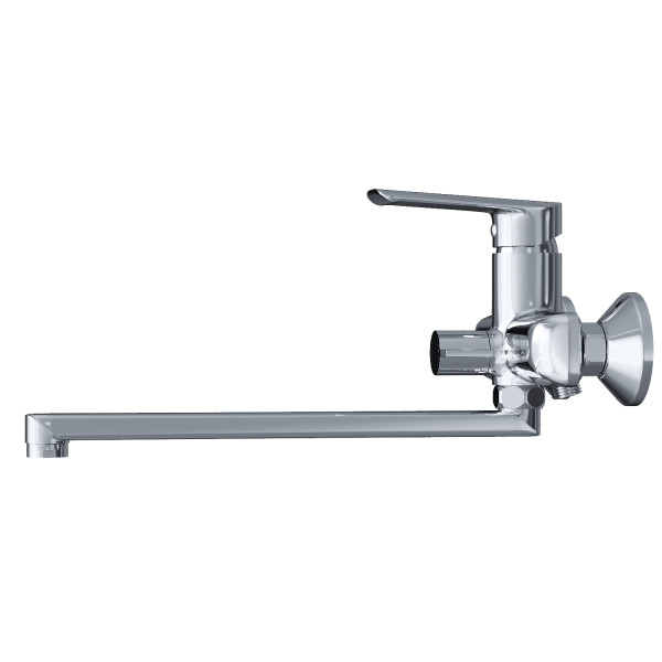 Смеситель для ванны и раковины 35k MIXLINE ML29-02 "Comfort" (550772)