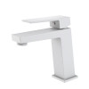 Смеситель для умывальника RUSH Тира (Thira) (TR3635-12White)