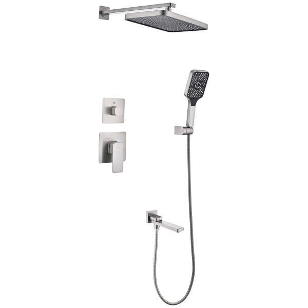Душевая система Fmark (FS8748-3L)