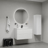 Пенал подвесной IDDIS Bild 30 см белый (BIL30W0i97)