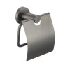 Держатель для туалетной бумаги с крышкой Savol (S-005651Q)