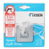 Крючок FIXSEN Square одинарный (FX-93105)