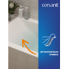 Ванна Cersanit прямоугольная CREA 180x80 (64873)