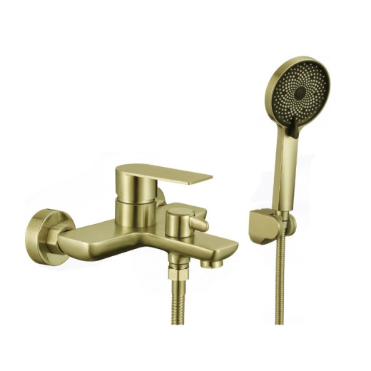 Смеситель для ванны и душа Fmark (FS8803C)