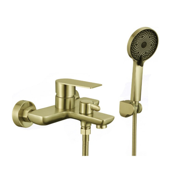 Смеситель для ванны и душа Fmark (FS8803C)