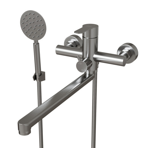 Смеситель для ванны и раковины 35k MIXLINE MLSS32-02 