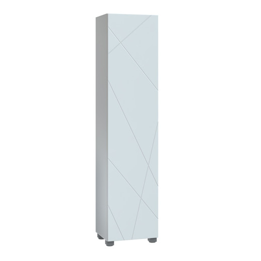 Шкаф VIGO Geometry 450 белый (243)