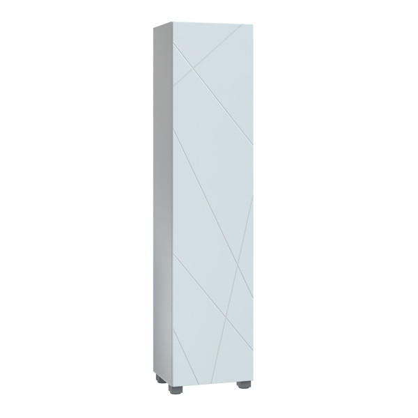 Шкаф VIGO Geometry 450 белый (243)