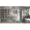 Тумба навесная Velvex Alba 800-0-1 тирамису под раковину 4627173210430 (Madera Modul) (369 тирамису)