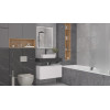 Столешница Velvex Unit 80, графит (st.UNI.80-627)