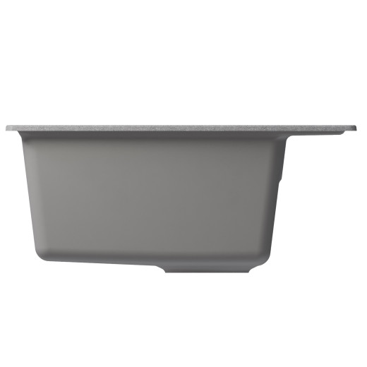 Мойка MIXLINE ML-GM28 графит (342)  450*500*190мм NEW (552183)