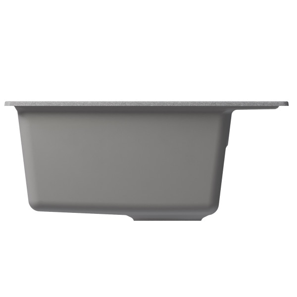 Мойка MIXLINE ML-GM28 графит (342) 450*500*190мм NEW (552183)