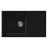 Мойка DrGans "Техно" 860, графит СМс (25.030.D0860.411)