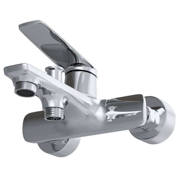 Смеситель для ванны 35k MIXLINE ML25-01 "Real" (550755)