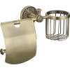 Держатель для туалетной бумаги и освежителя Savol 58с (S-L05851C)