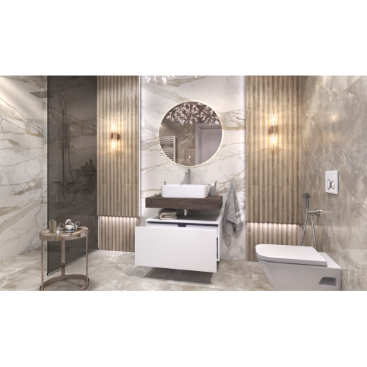 Столешница Velvex Unit 80, дуб карпентер (st.UNI.80-628)